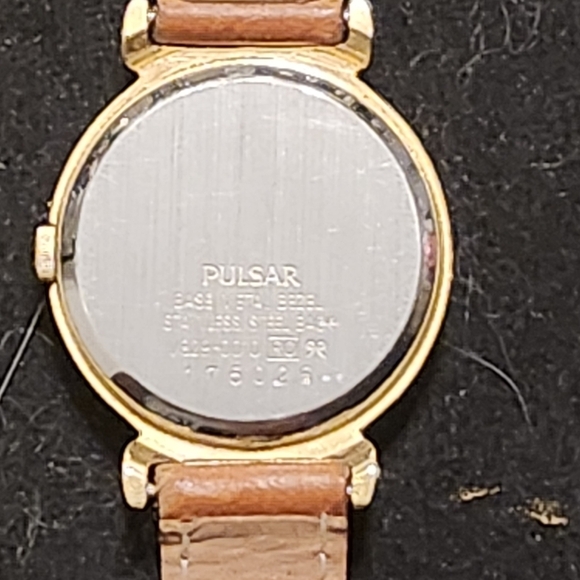 Vintage Pulsar Moonphase Watch Womens - Picture 5 of 7